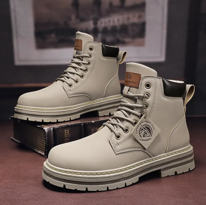 Talon | Men’s Boots – Stylish, Comfortable &amp; Supportive Leather Design 0