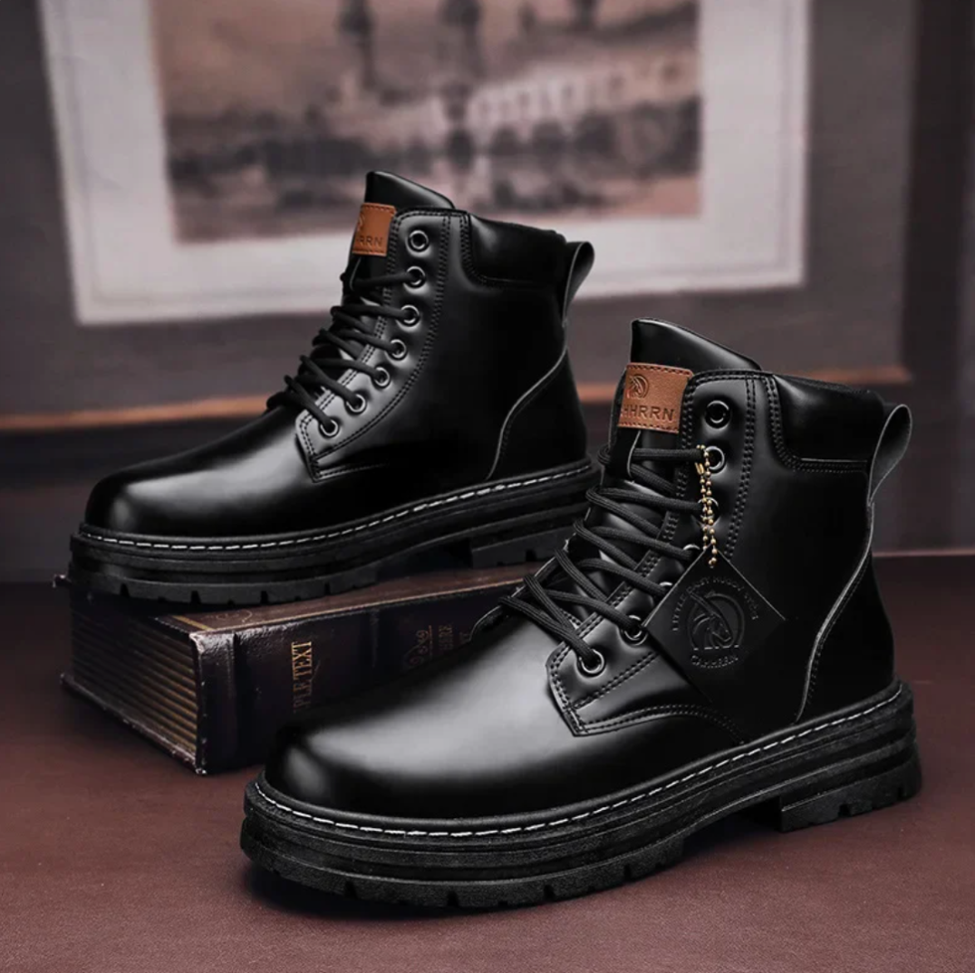 Talon | Men’s Boots – Stylish, Comfortable &amp; Supportive Leather Design 2