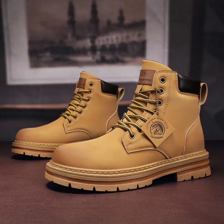 Talon | Men’s Boots – Stylish, Comfortable &amp; Supportive Leather Design 5