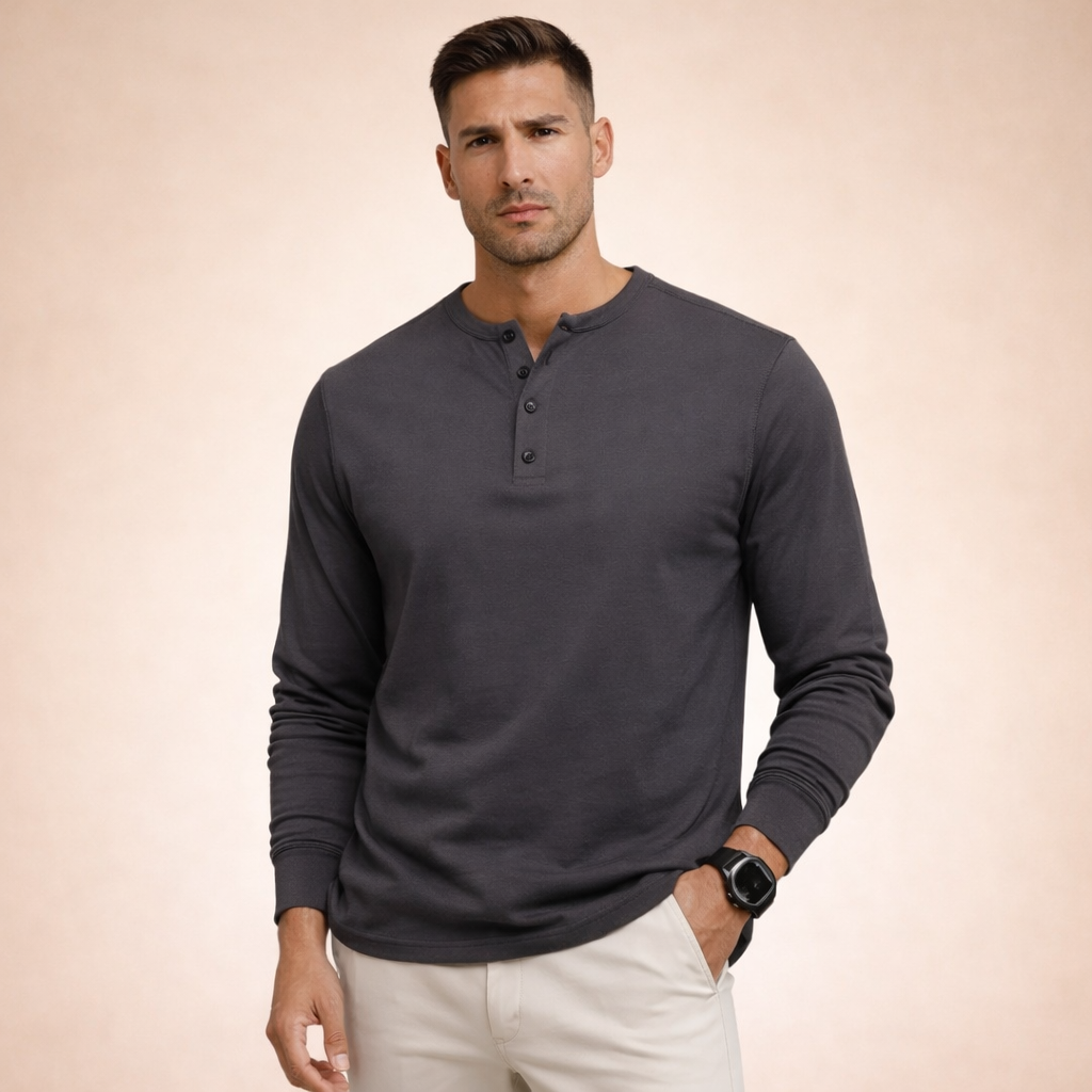 Talon | Men's T Shirt – Slim Fit, Breathable & Stylish for Everyday Wear 6