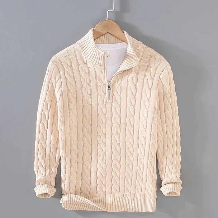 Talon | Men’s Wool Sweater – Soft, Warm & Timeless Design 7