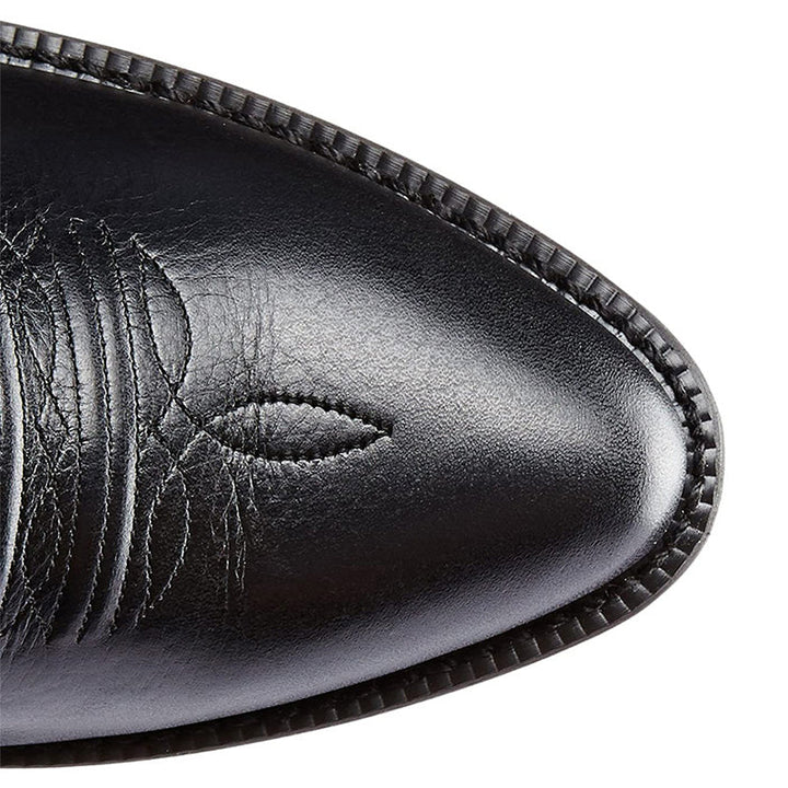 Teresa | Rugged Premium Leather Western Boots 6