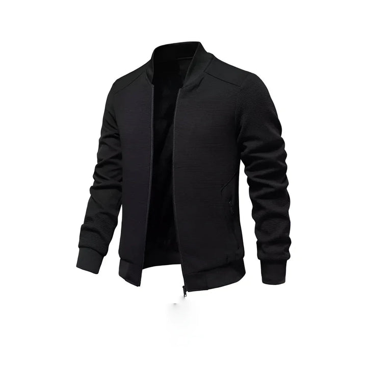 Theodoor | Fitted men's bomber jacket 8