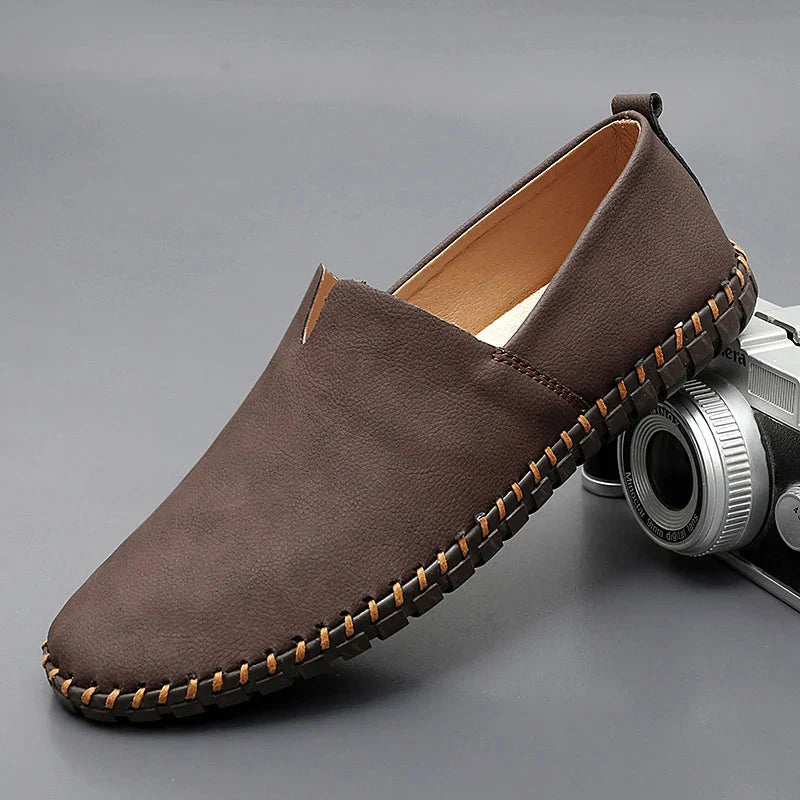 Theodore | Elegant Premium Men's Loafers - Classic Design 0