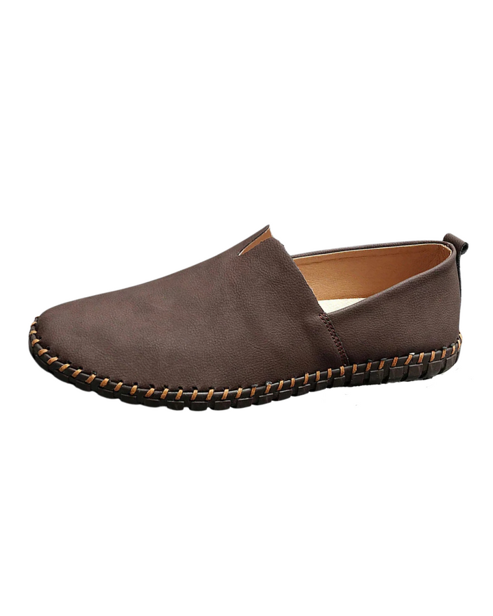 Theodore | Elegant Premium Men's Loafers - Classic Design 1