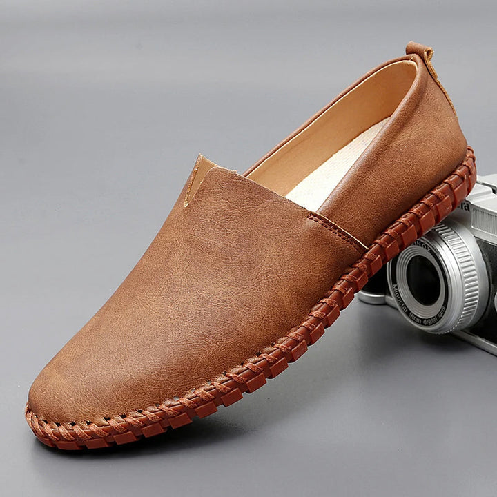 Theodore | Elegant Premium Men's Loafers - Classic Design 2