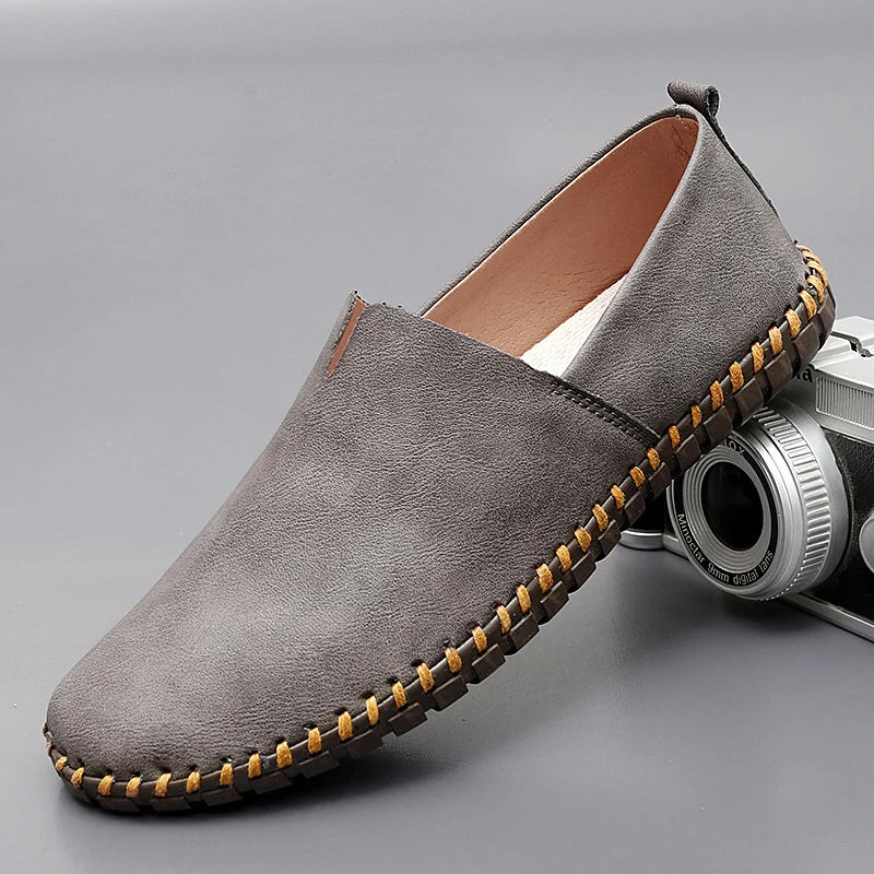 Theodore | Elegant Premium Men's Loafers - Classic Design 4