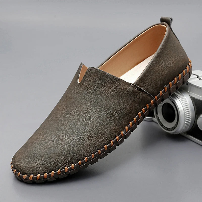 Theodore | Elegant Premium Men's Loafers - Classic Design 5