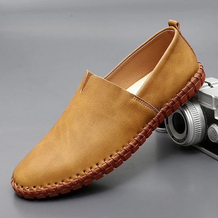 Theodore | Elegant Premium Men's Loafers - Classic Design 6