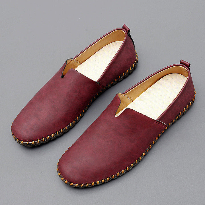 Theodore | Elegant Premium Men's Loafers - Classic Design 7