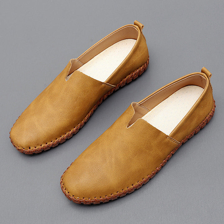 Theodore | Elegant Premium Men's Loafers - Classic Design 8