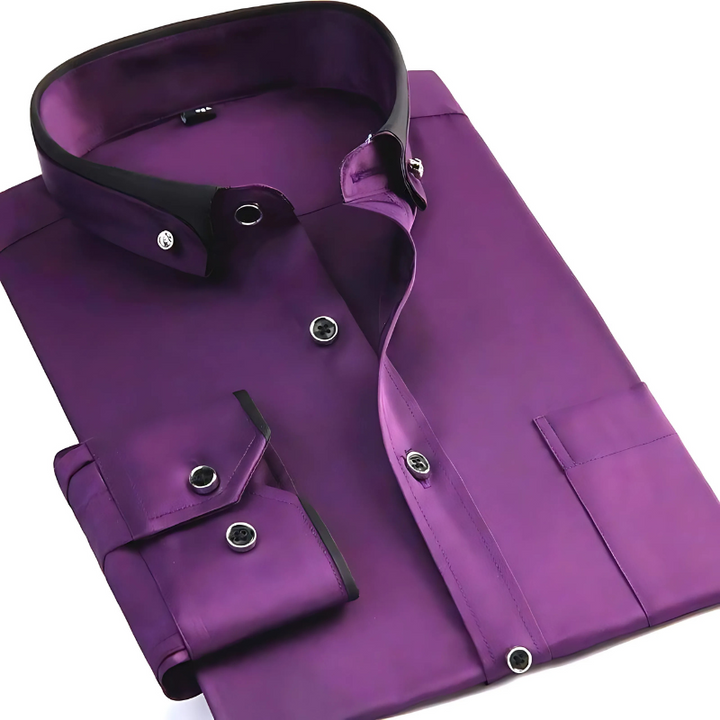 Thijs | Men’s Dress Shirts – Elegant, Comfortable & Versatile Cotton Fit 3