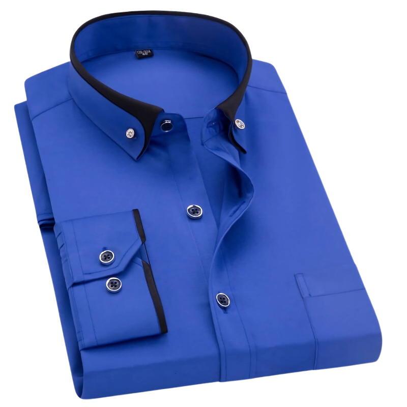 Thijs | Men’s Dress Shirts – Elegant, Comfortable & Versatile Cotton Fit 4