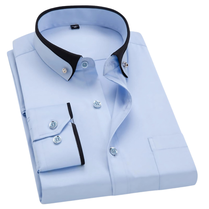 Thijs | Men’s Dress Shirts – Elegant, Comfortable & Versatile Cotton Fit 5
