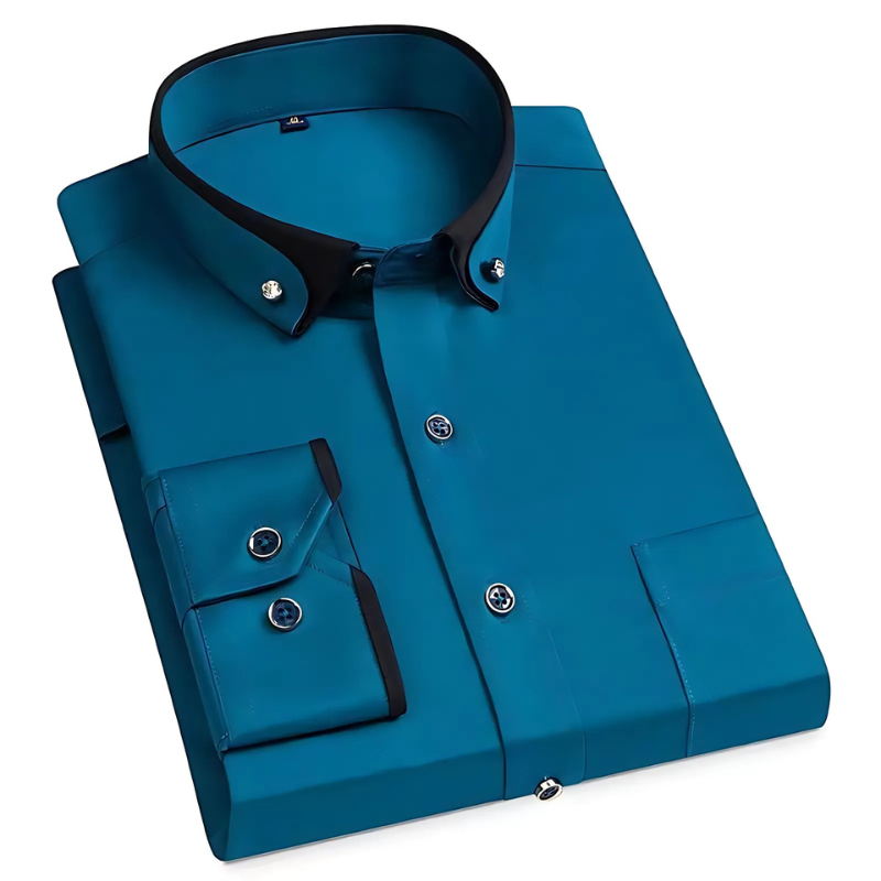 Thijs | Men’s Dress Shirts – Elegant, Comfortable & Versatile Cotton Fit 6