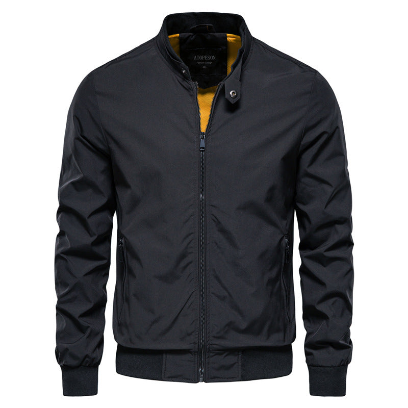 Thijs | Men's Winter Jacket – Comfortable, Breathable & Versatile 0