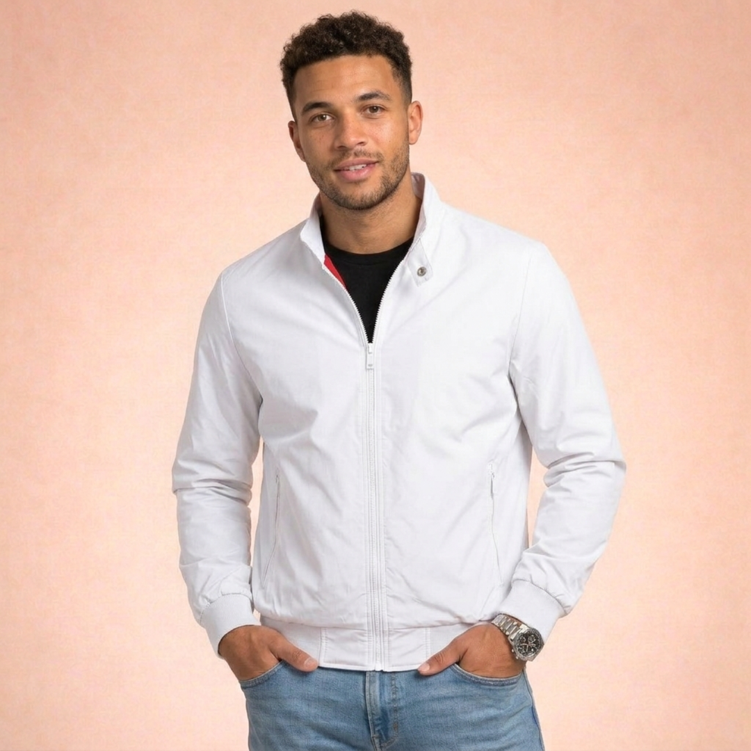 Thijs | Men's Winter Jacket – Comfortable, Breathable & Versatile 4
