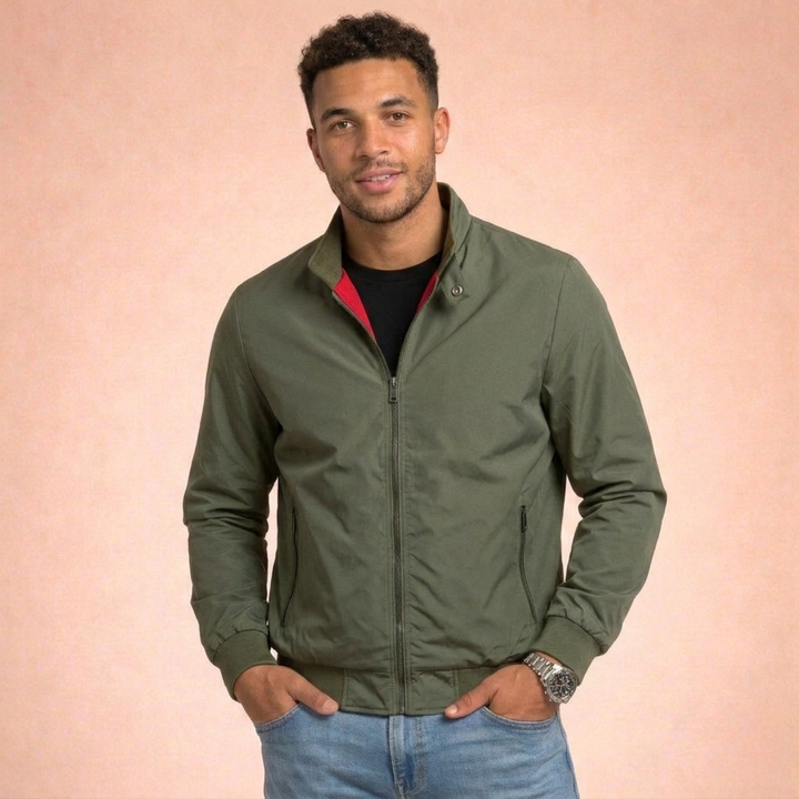 Thijs | Men's Winter Jacket – Comfortable, Breathable & Versatile 6