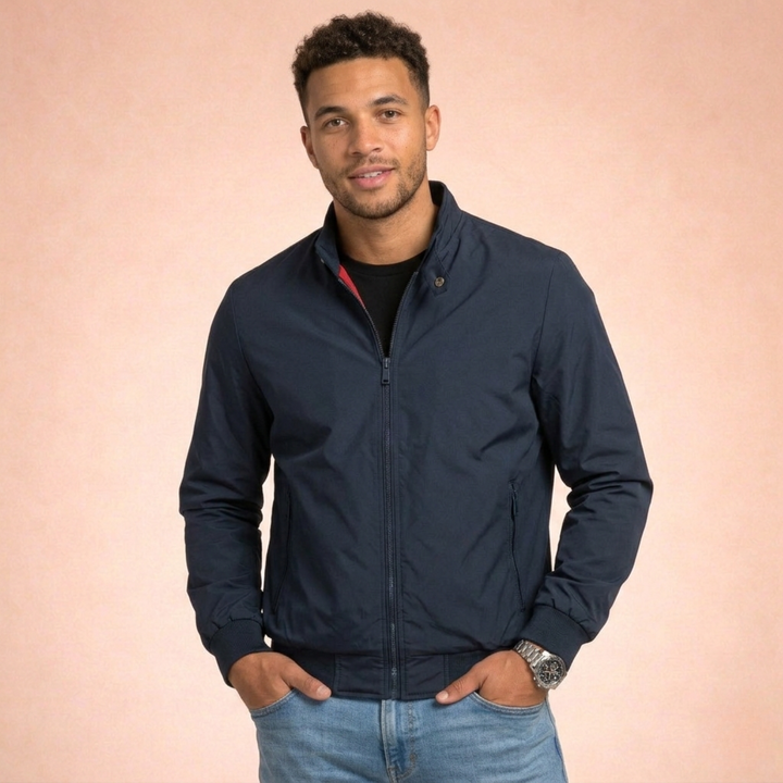 Thijs | Men's Winter Jacket – Comfortable, Breathable & Versatile 7