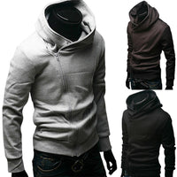 Varnel | Men's Premium Zip Hoodie