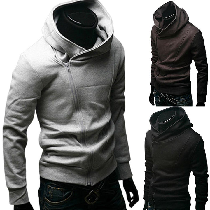 Ties | Warm and stylish hoodie for winter 0