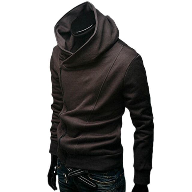 Ties | Warm and stylish hoodie for winter 2