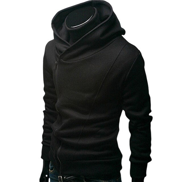 Ties | Warm and stylish hoodie for winter 3