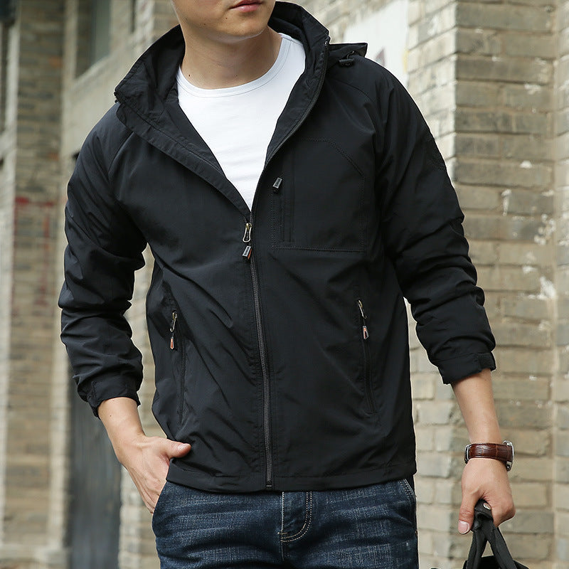 Timo | Men’s Jacket – Lightweight, Stylish & Comfortable for All Seasons 3