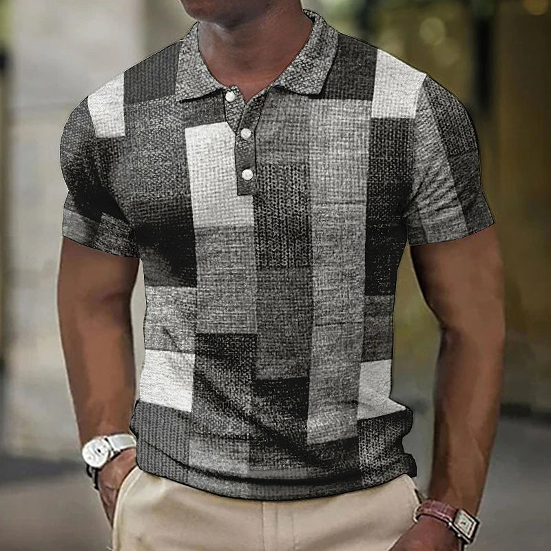 Tivaro | Men’s Polo Shirt – Vibrant, Comfortable & Stylish Cotton Blend 7