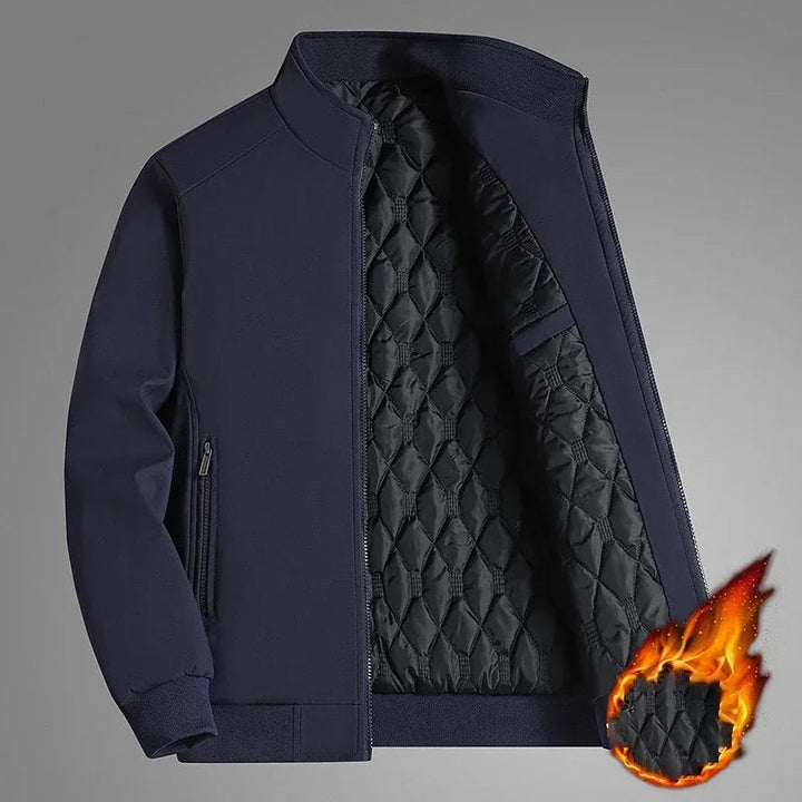 Tomas | Comfortable jacket for rainy days 0