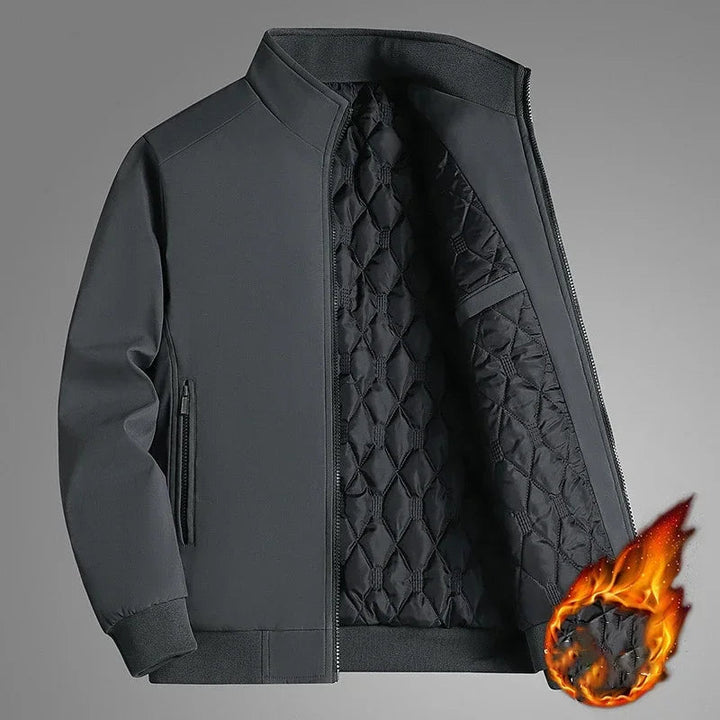 Tomas | Comfortable jacket for rainy days 5
