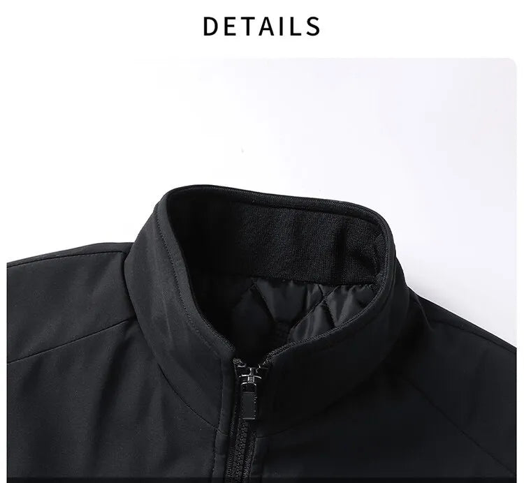 Tomas | Comfortable jacket for rainy days 7