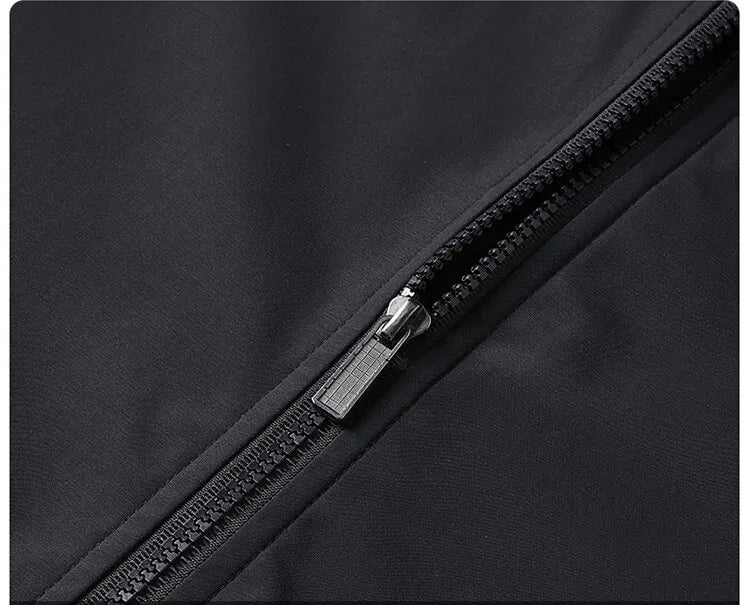 Tomas | Comfortable jacket for rainy days 8