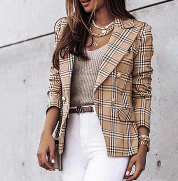 Valencia | Stylish and elegant women's blazer 1