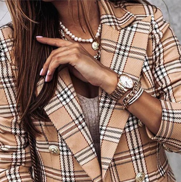 Valencia | Stylish and elegant women's blazer 3