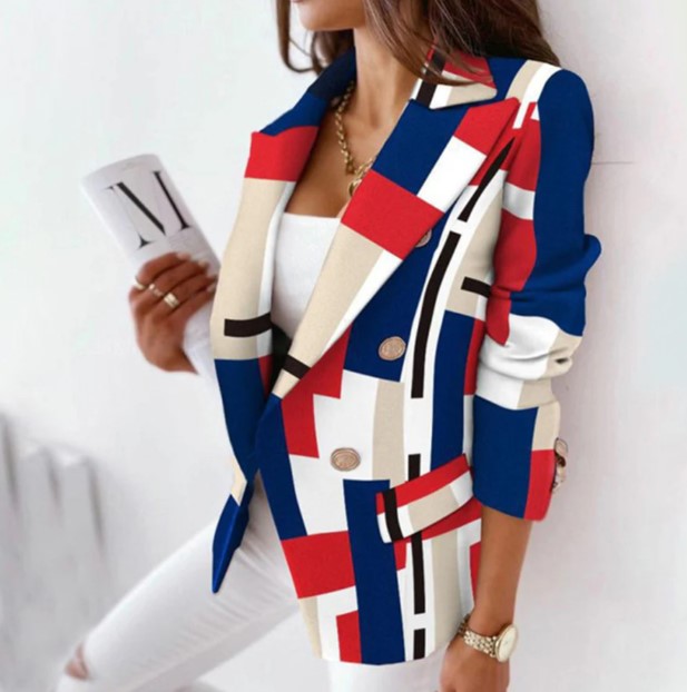 Valencia | Stylish and elegant women's blazer 5