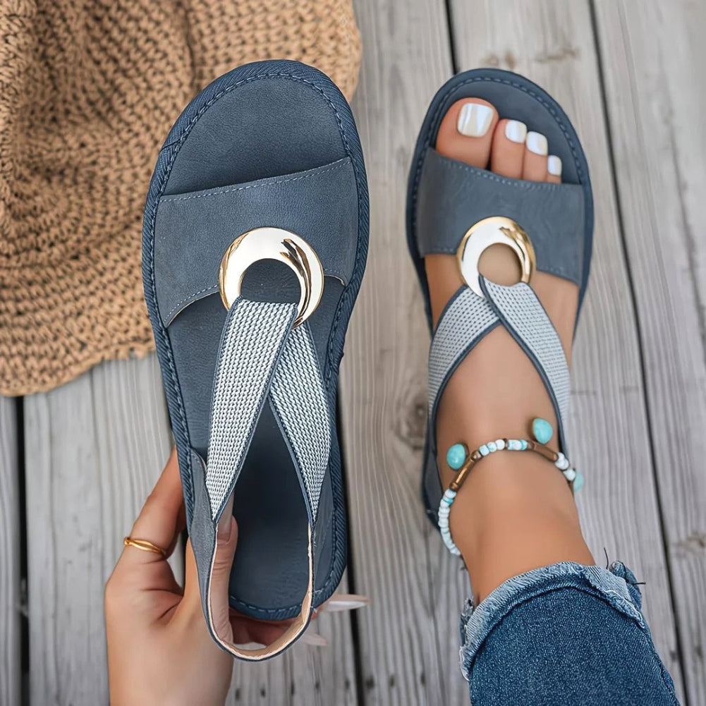 Valentina | Stylish And Comfortable Chic Sandals 3