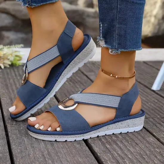 Valentina | Stylish And Comfortable Chic Sandals 4