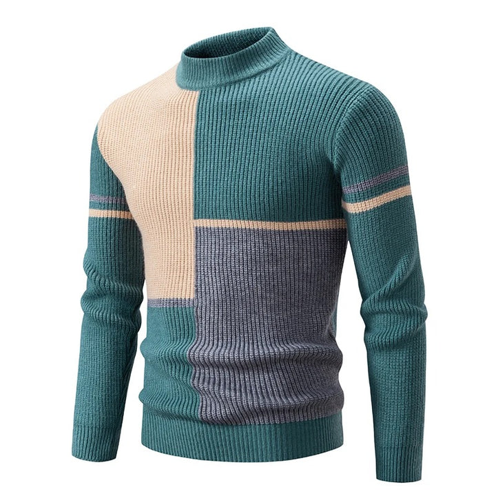 Vasco | Men’s Sweater – Warm, Elegant & Versatile for Autumn 10