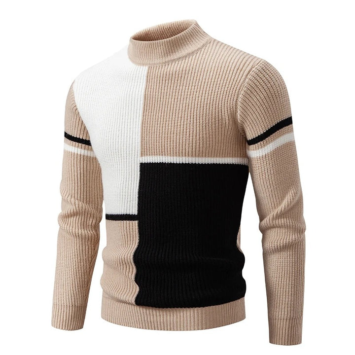 Vasco | Men’s Sweater – Warm, Elegant & Versatile for Autumn 11