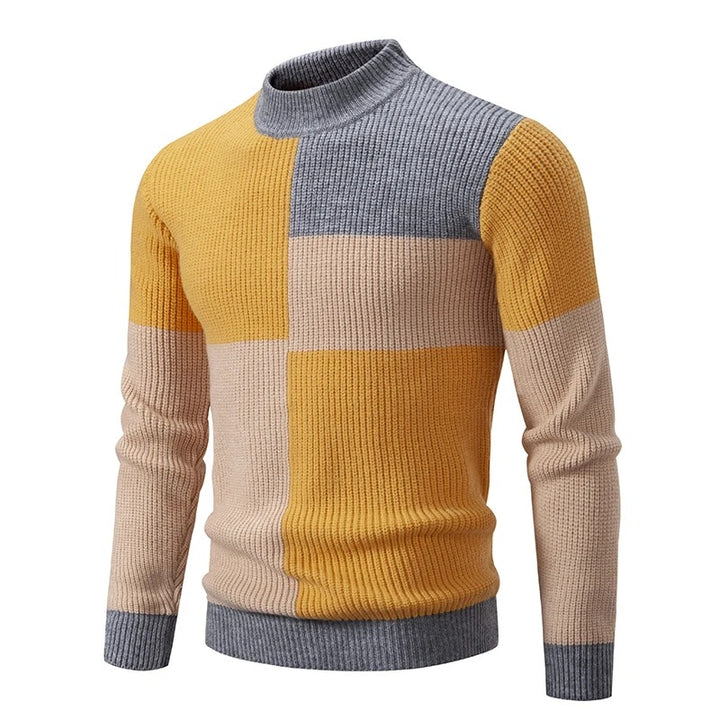 Vasco | Men’s Sweater – Warm, Elegant & Versatile for Autumn 14