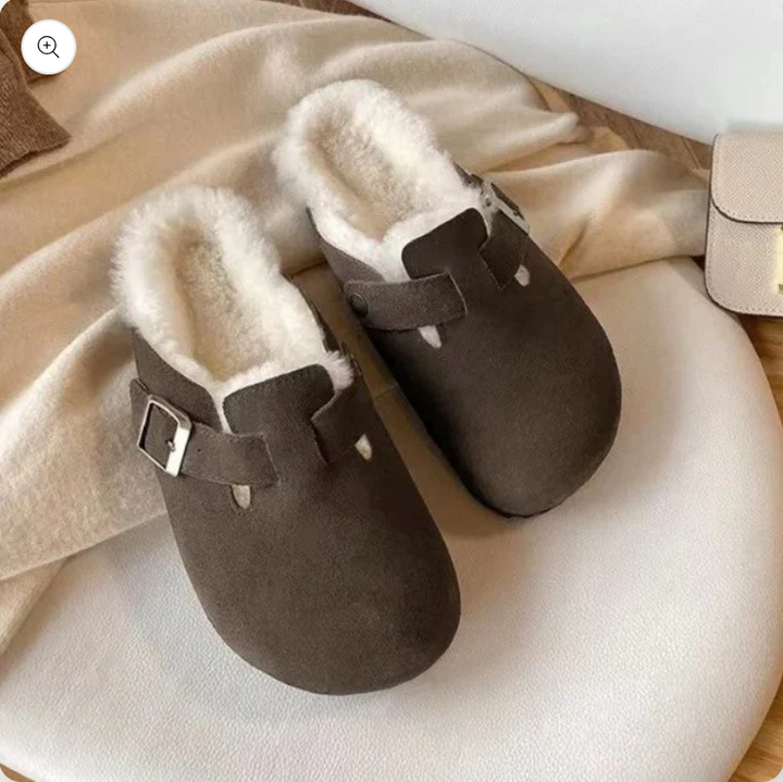 Veerle | Comfortable & Durable Leather Sandals 1