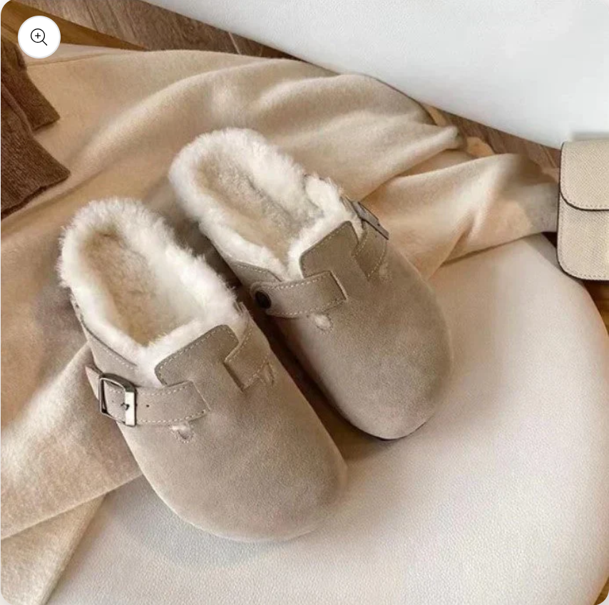 Veerle | Comfortable & Durable Leather Sandals 2