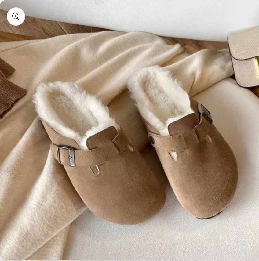 Veerle | Comfortable & Durable Leather Sandals 3