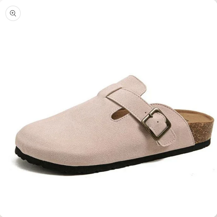 Veerle | Comfortable & Durable Leather Sandals 4