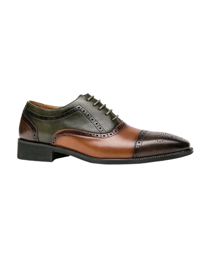 Vento | Elegant Premium Leather Men's Shoes 1