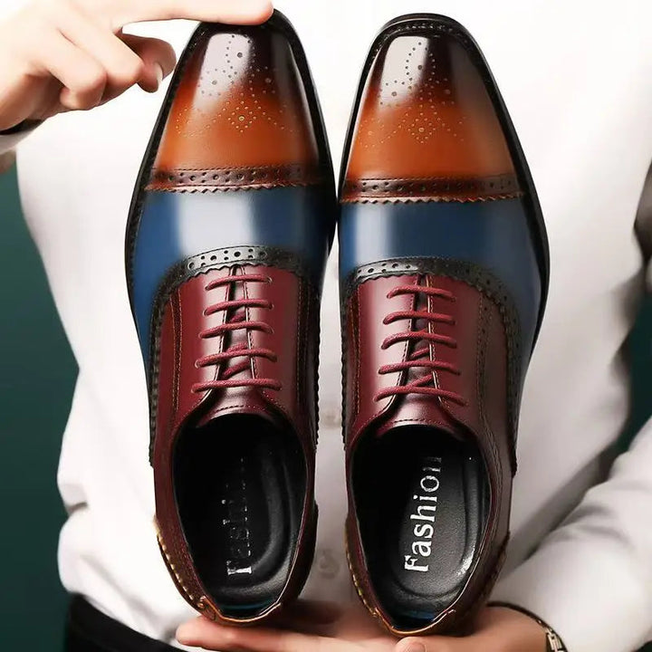 Vento | Elegant Premium Leather Men's Shoes 2