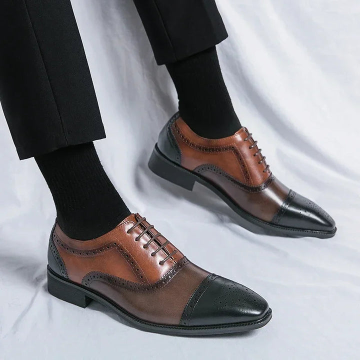 Vento | Elegant Premium Leather Men's Shoes 3