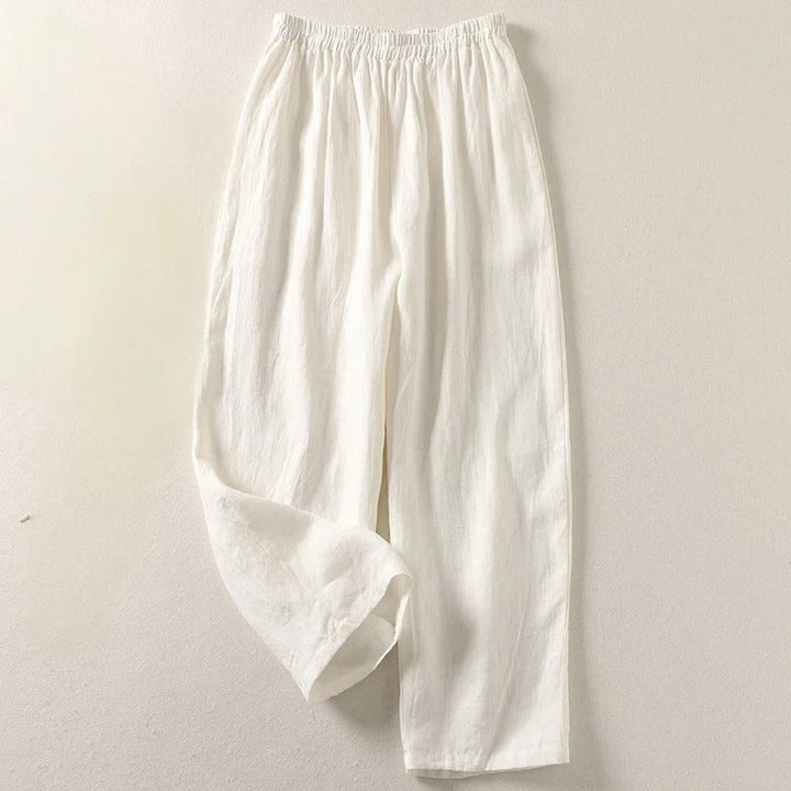 Vera | Elegant Wide Leg Palazzo Pants for Women 4