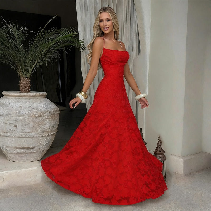 Vesara | Elegant and glamorous maxi dress 3